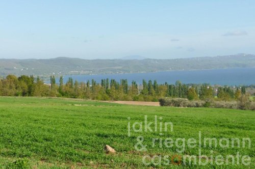 Klein huisje op het platteland in Bolsena