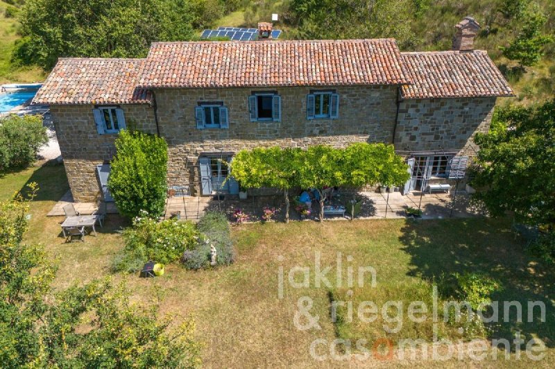 Solar em Gubbio