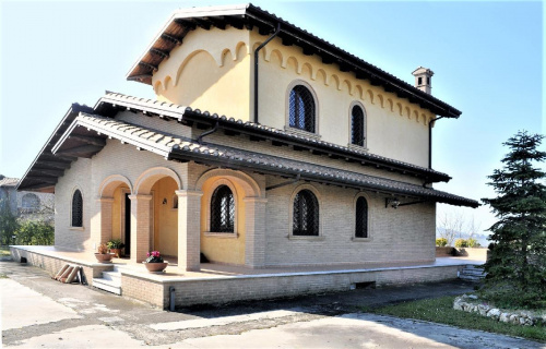 Villa en Tortoreto
