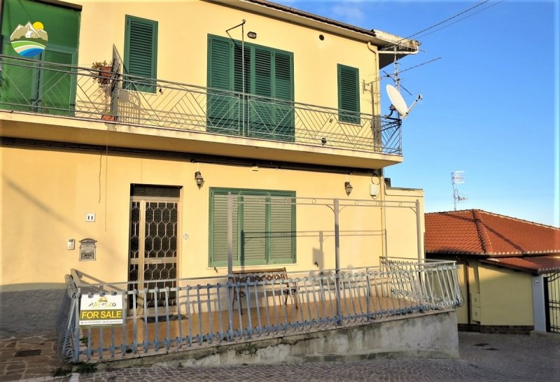 Doppelhaushälfte in Picciano
