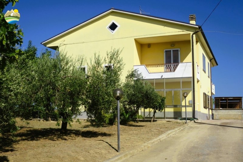 Landhaus in Montefino