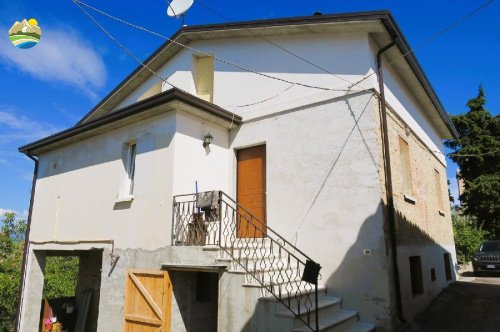Vrijstaande woning in Cellino Attanasio