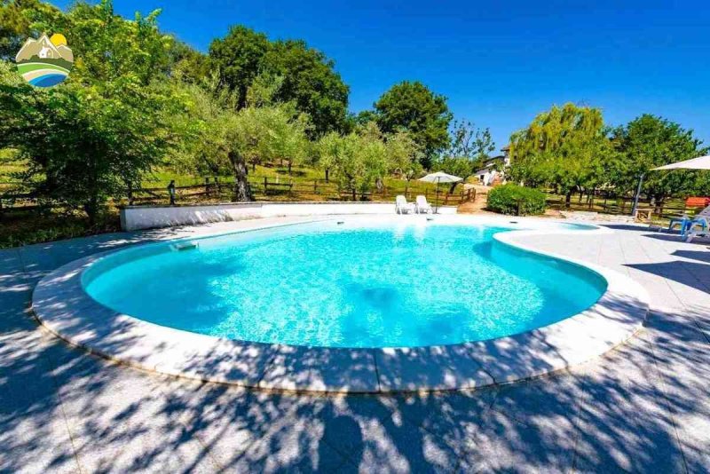 Сельский дом в Морро-д'Оро