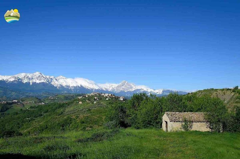 Сельский дом в Монтефино