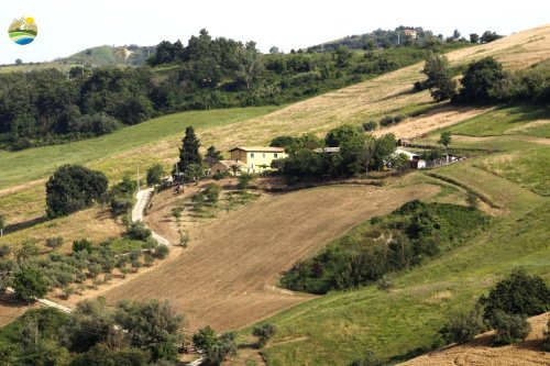 Landhaus in Atri
