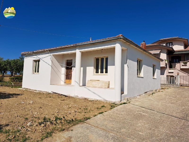 Maison individuelle à Castilenti