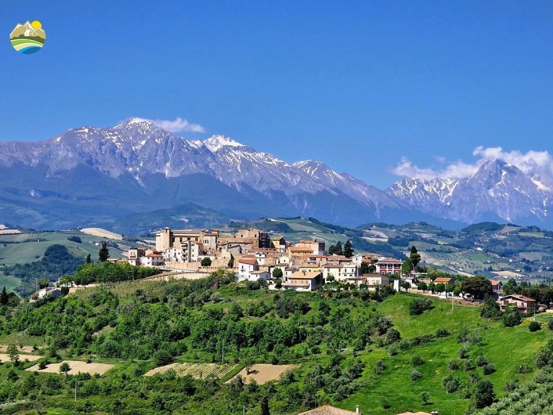 Maison de campagne à Elice