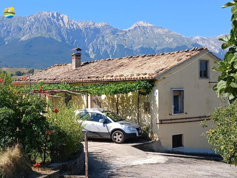 Maison de campagne à Bisenti