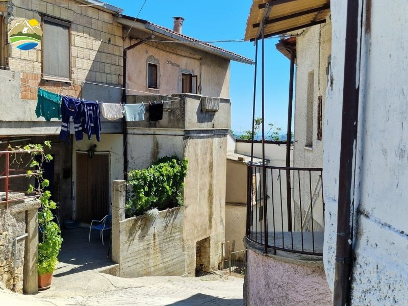 Semi-detached house in Cermignano