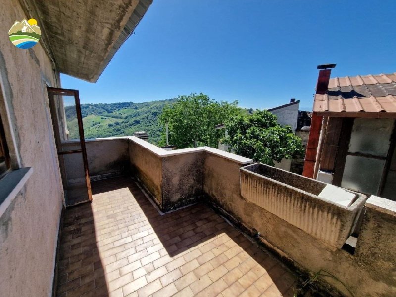 Semi-detached house in Cermignano