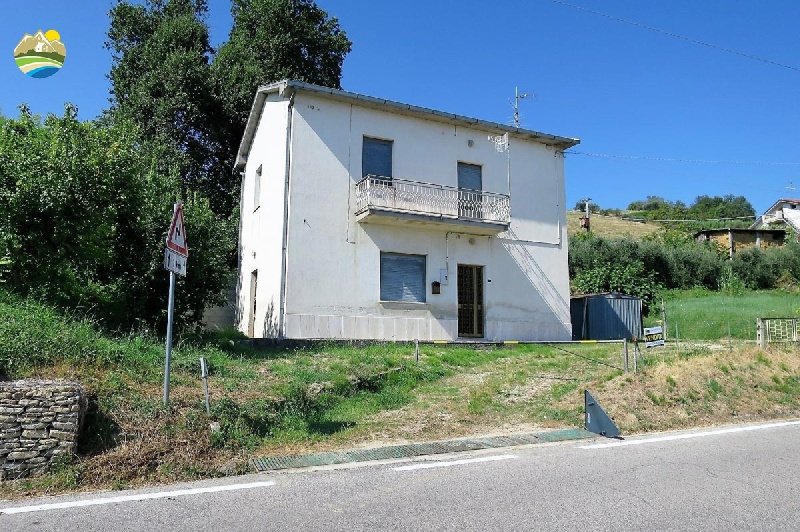 House in Cellino Attanasio