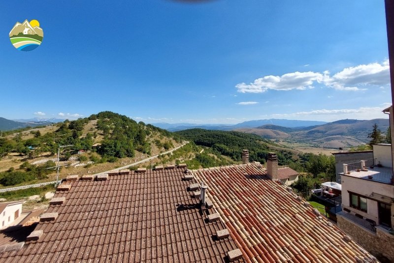 Half-vrijstaande woning in Castel del Monte