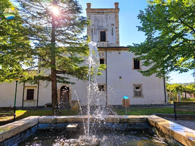 Casa histórica en Vicoli