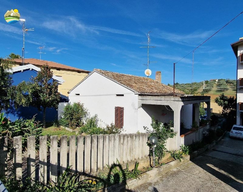 Casa indipendente a Notaresco