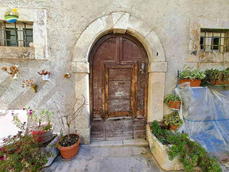 Palácio em Caramanico Terme