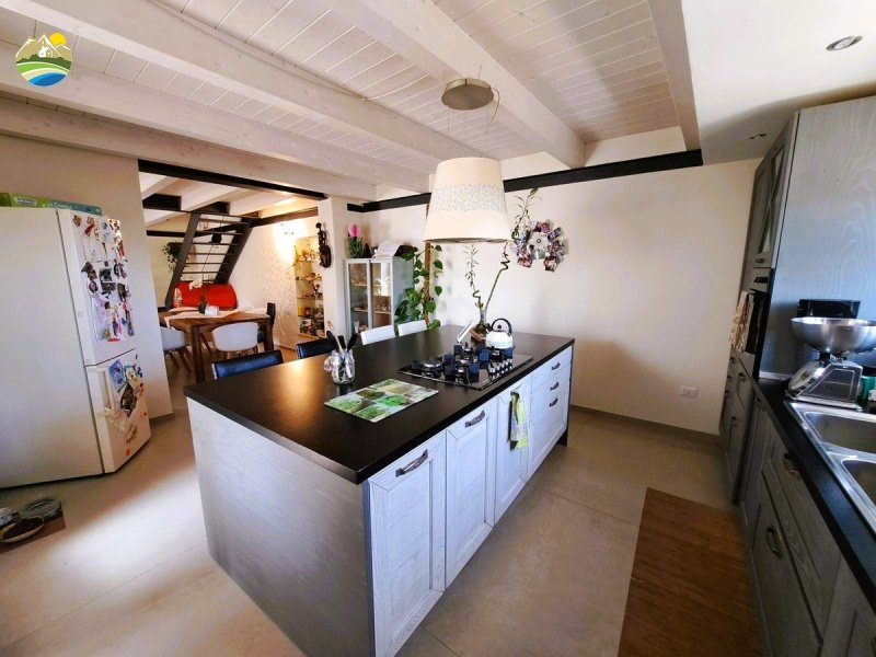 Historisk lägenhet i Atri