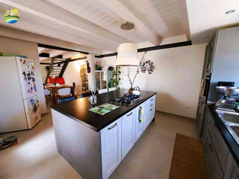 Historisk lägenhet i Atri