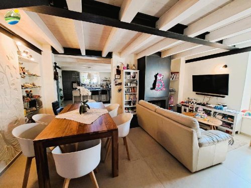 Historisk lägenhet i Atri