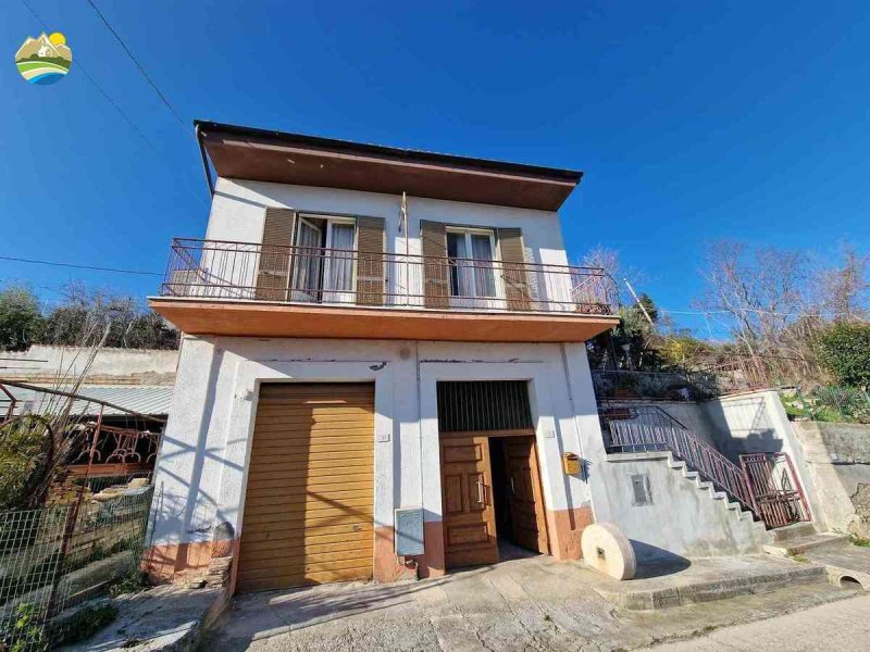 Сельский дом в Черминьано