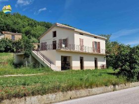 Casa de campo en Castel Castagna