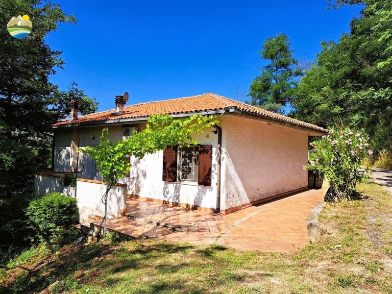 Casa de campo em Castiglione Messer Raimondo