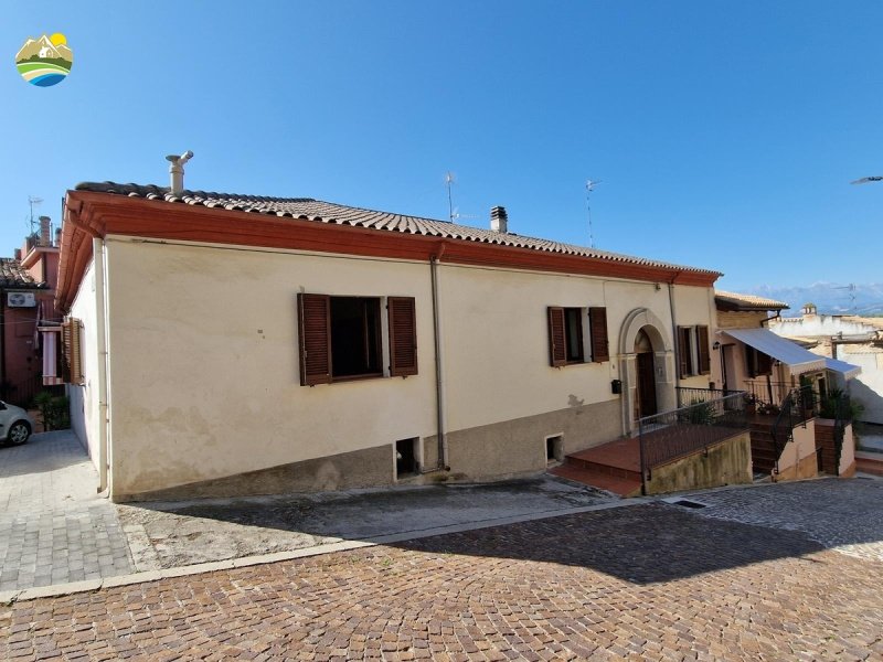 Maison jumelée à Morro d'Oro