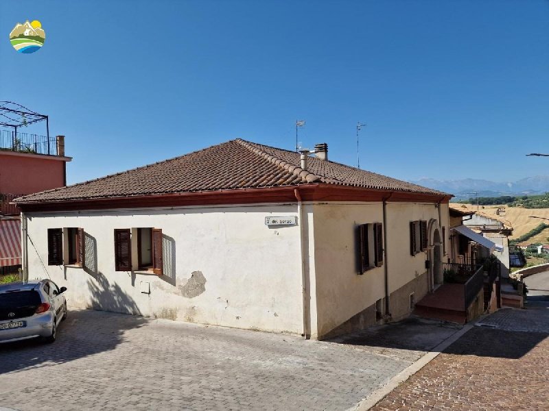 Maison jumelée à Morro d'Oro