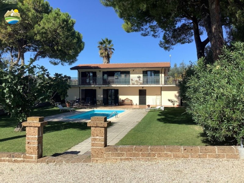 Вилла в Мошано-Сант'Анджело