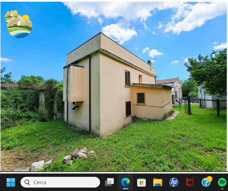 Parhus i Montebello di Bertona