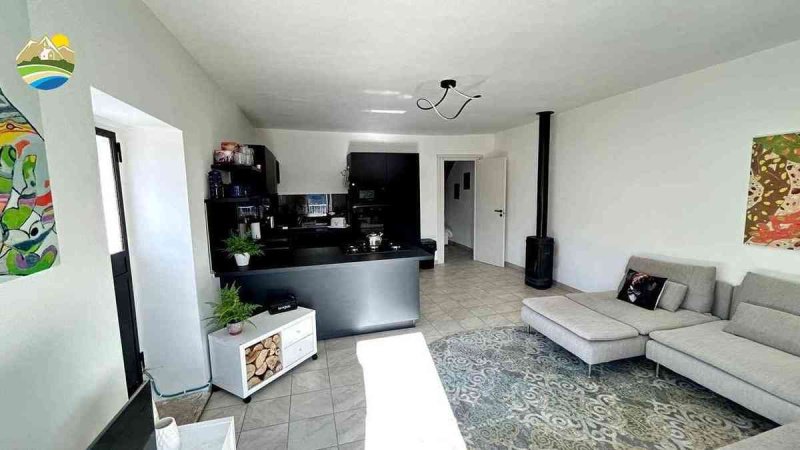 Hus på landet i Bisenti