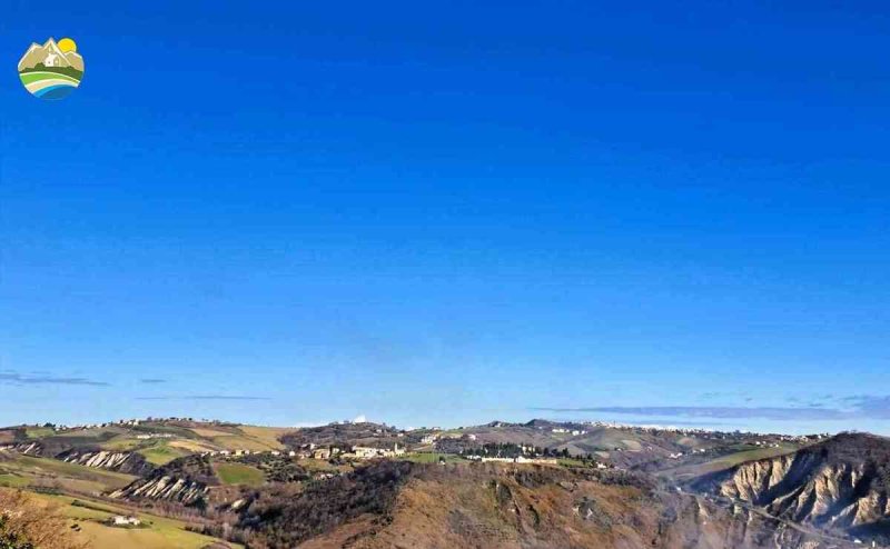 Casa de campo en Castiglione Messer Raimondo