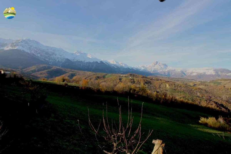 Сельский дом в Кастелли