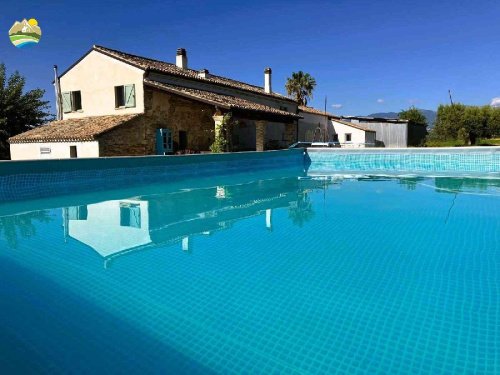 Casa de campo em Città Sant'Angelo