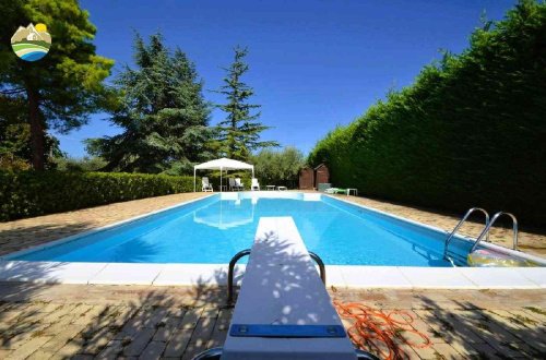 Villa i Città Sant'Angelo