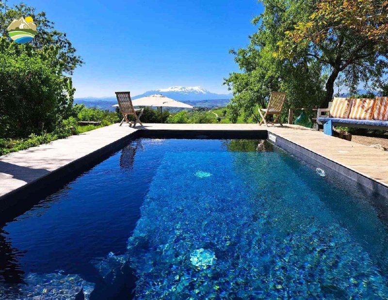 Country house in Castilenti