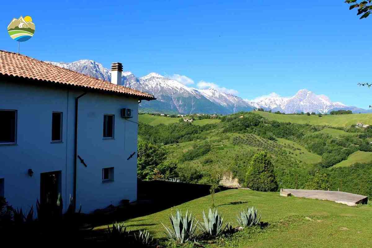 2 bedrooms country house, 205 m² Bisenti, Teramo (province) photo 5