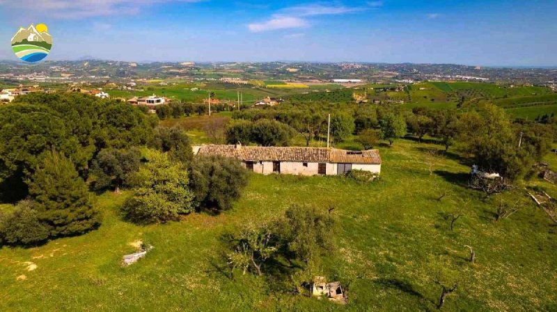 Casa de campo em Notaresco