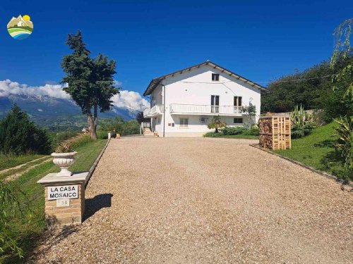 Casa de campo en Castiglione Messer Raimondo