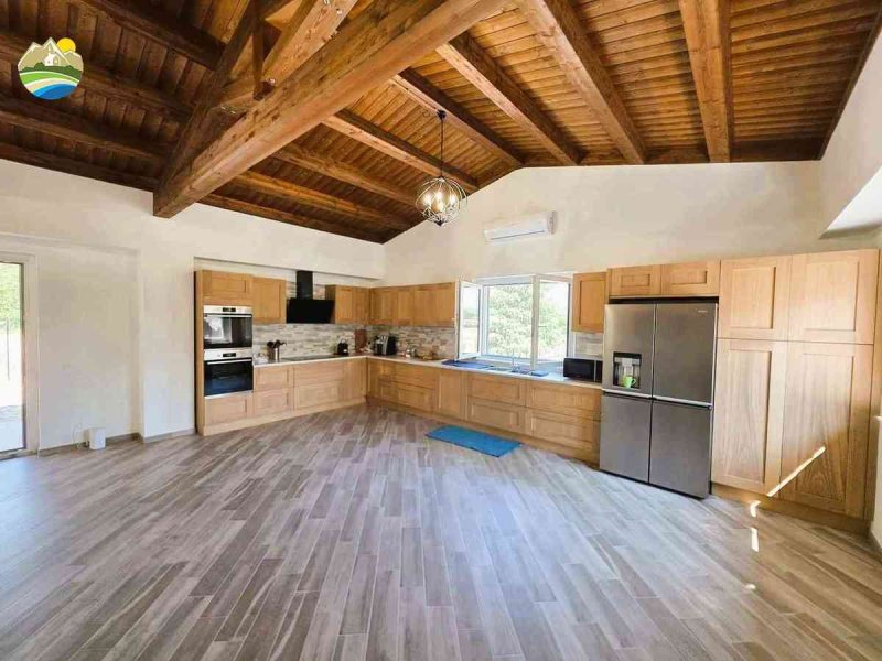Casa de campo em Pettorano sul Gizio