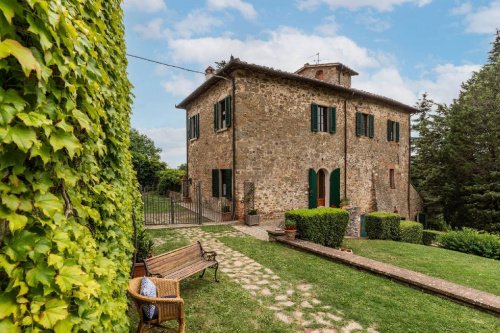 Villa à Gaiole in Chianti