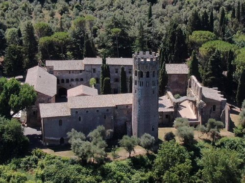 Castle in Orvieto