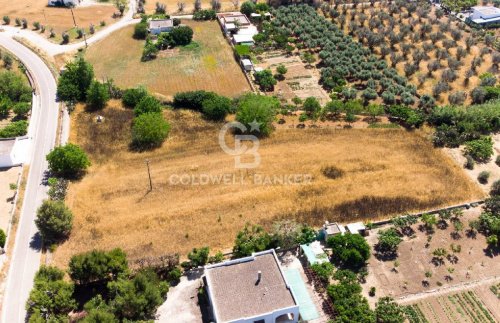Landbouwgrond in Cutrofiano