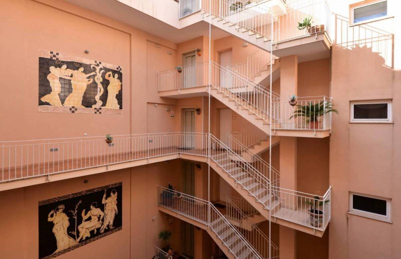 Lägenhetshotell i Lecce