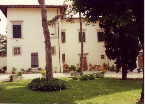 Villa a Sansepolcro