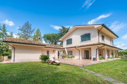 Villa en Gallicano nel Lazio