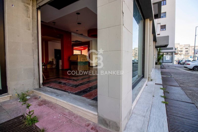 Commercial property in Brindisi