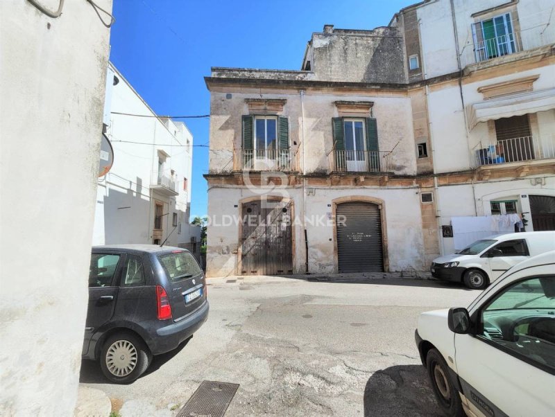 Detached house in Martina Franca