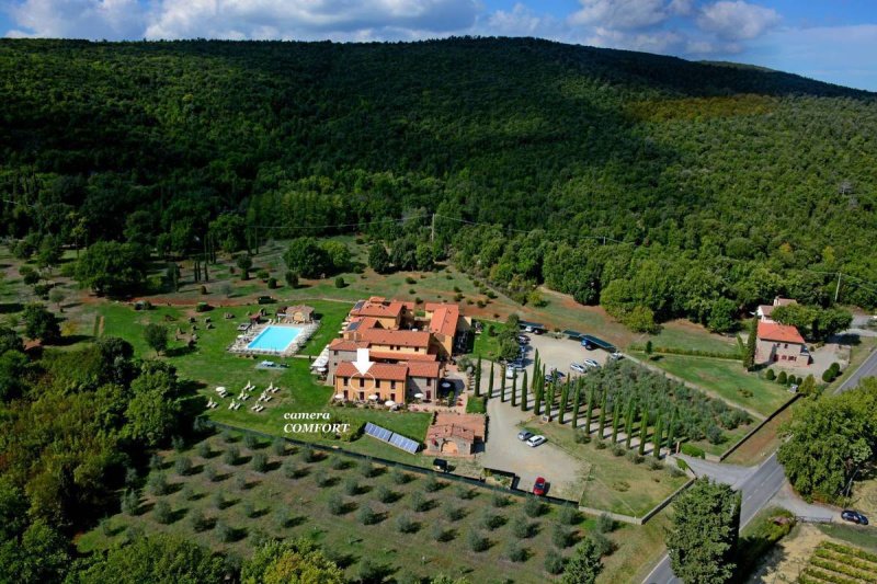 Hotel en San Gimignano