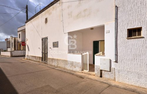 Detached house in Andrano
