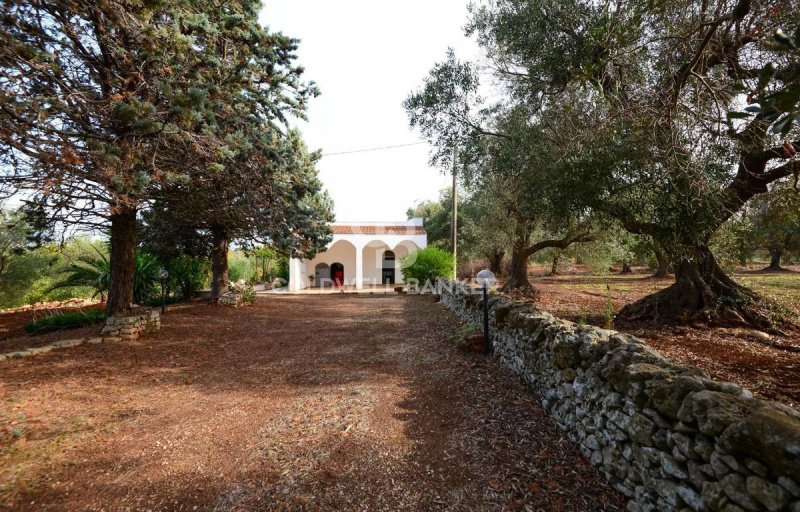 Trullo en Ostuni